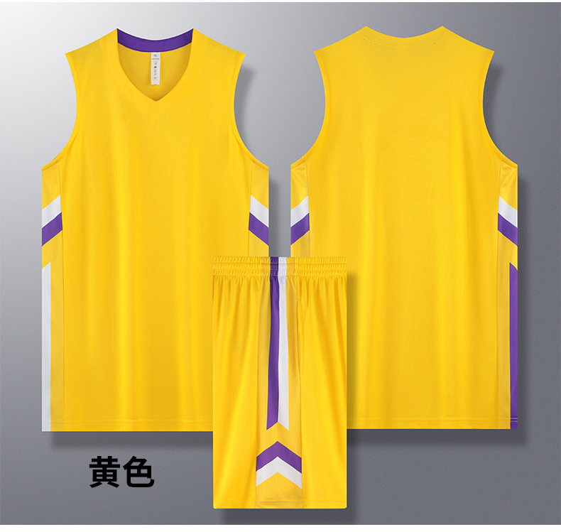 Competition training breathable basketball suit children clothing GB12-A008 children clothing