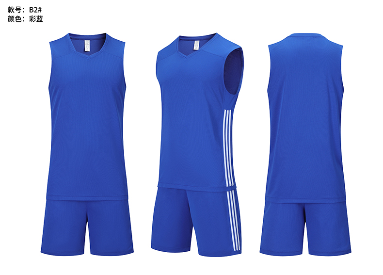 Sports casual summer volleyball uniform GY1-B2 men