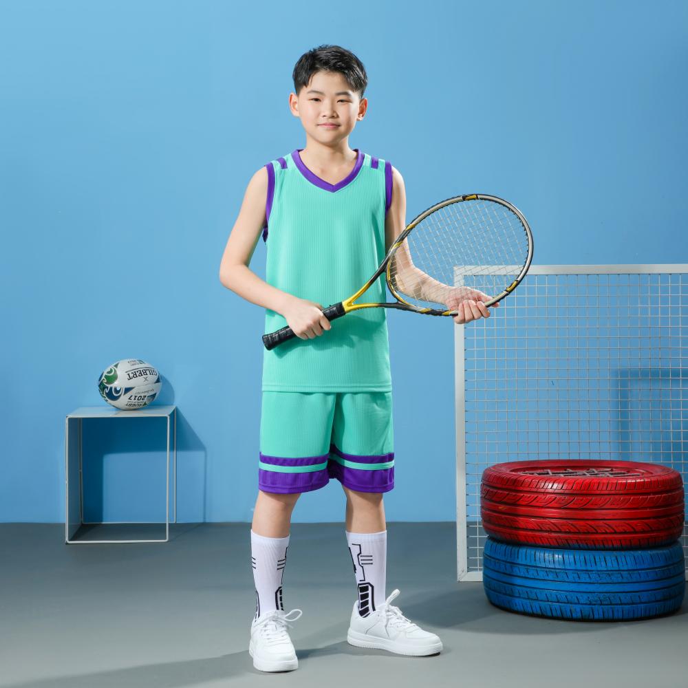 Sports basketball suit GY1-712