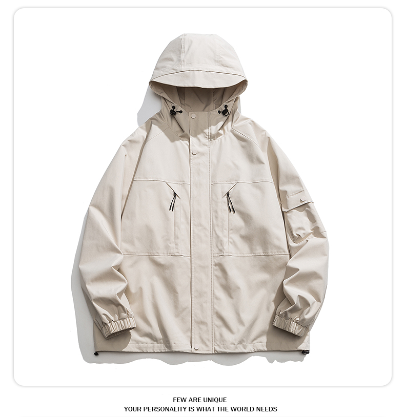 Outdoor single-layer jacket spring and autumn thin jacket KJ3-CYJK9275