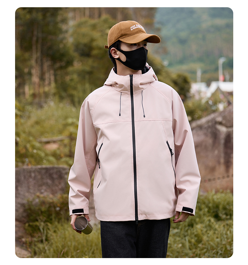 Bird home single-layer spring and autumn single-layer jacket KA3-40182077