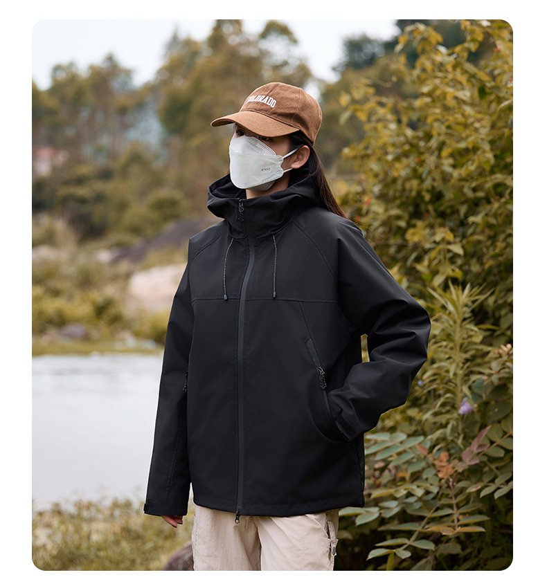 Bird home single-layer spring and autumn single-layer jacket KA3-40182077