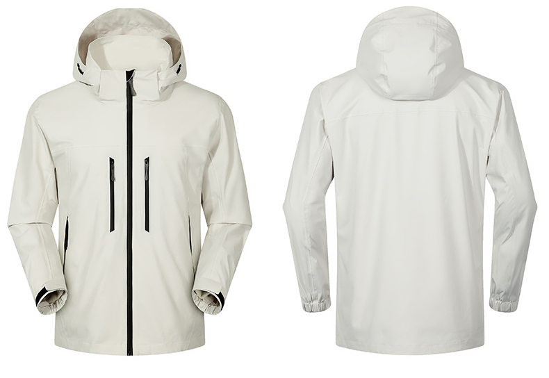 Spring and autumn thin waterproof breathable single-layer jacket KM2-66008