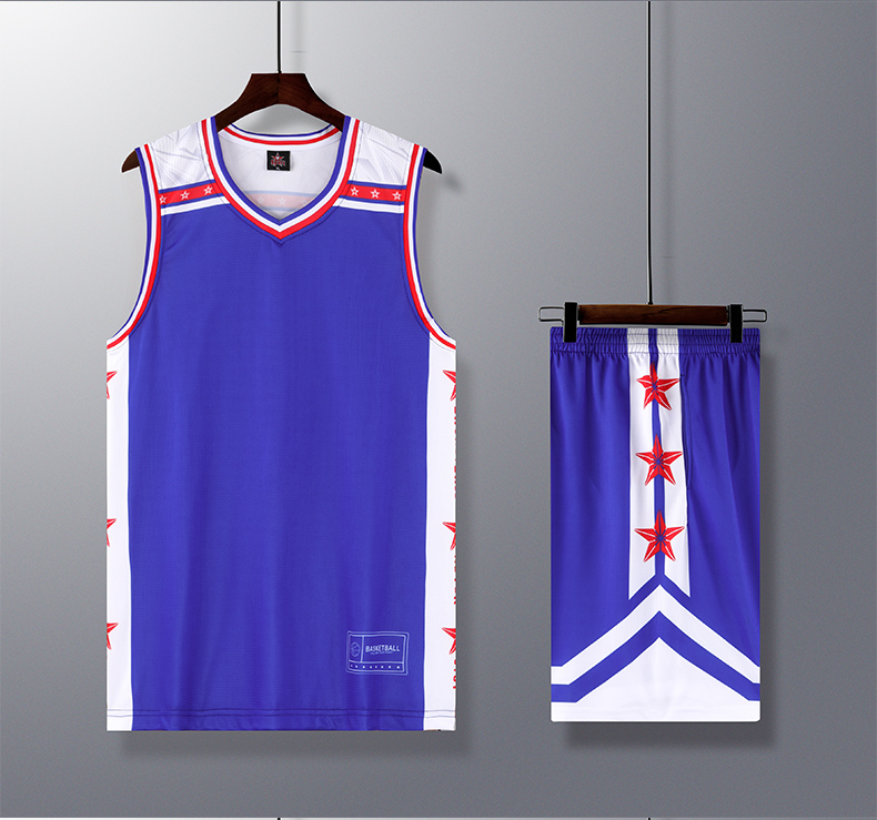 Sports quick-drying basketball suit GB12-221 parent-child style