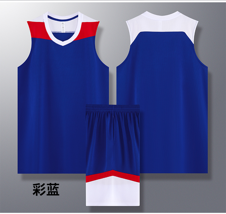 Quick-drying competition sportswear basketball uniform children clothing GB12-A005 children clothing