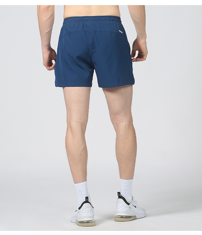 130g quick-drying breathable close-fitting sports shorts GB5-B65D