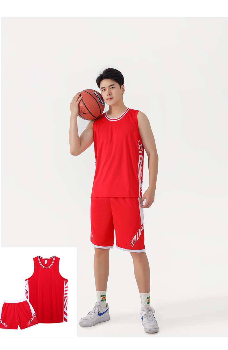 Loose-fitting sports training uniforms for team matches GR1-230 for women and children