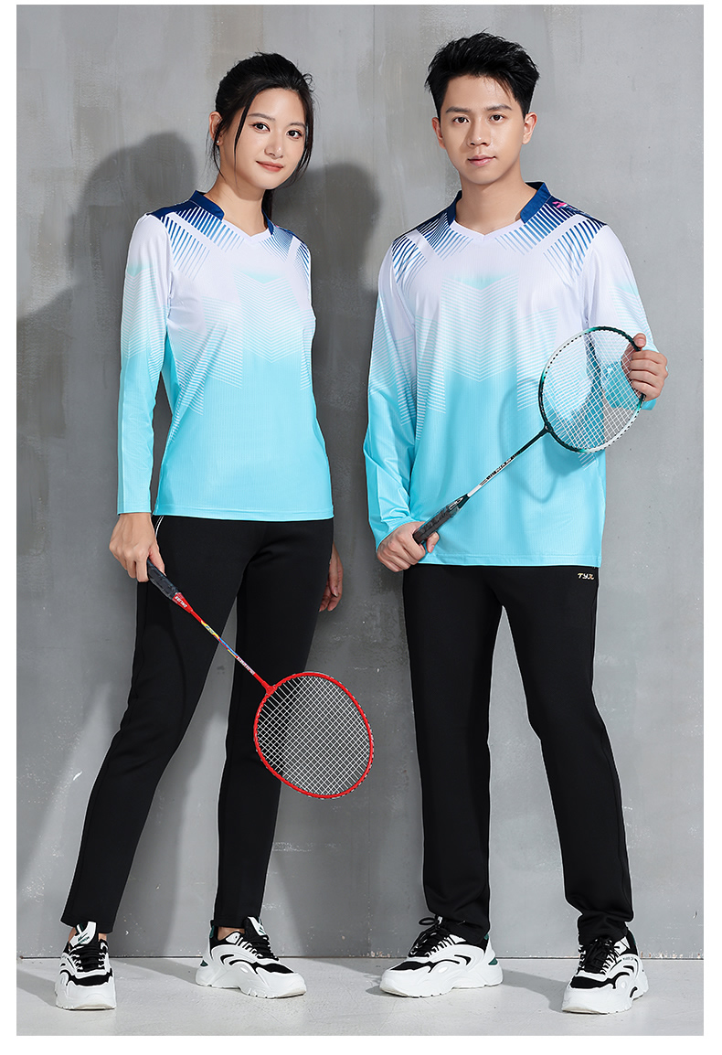 Sports training elastic fitness long sleeve GM2-F110 top