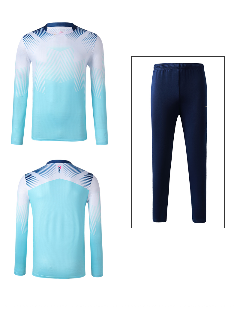 Sports training elastic fitness long sleeve GM2-F110 top