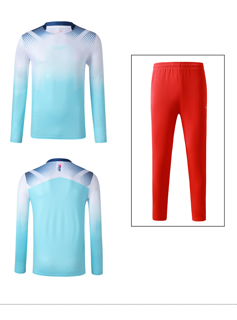 Sports training elastic fitness long sleeve GM2-F110 top