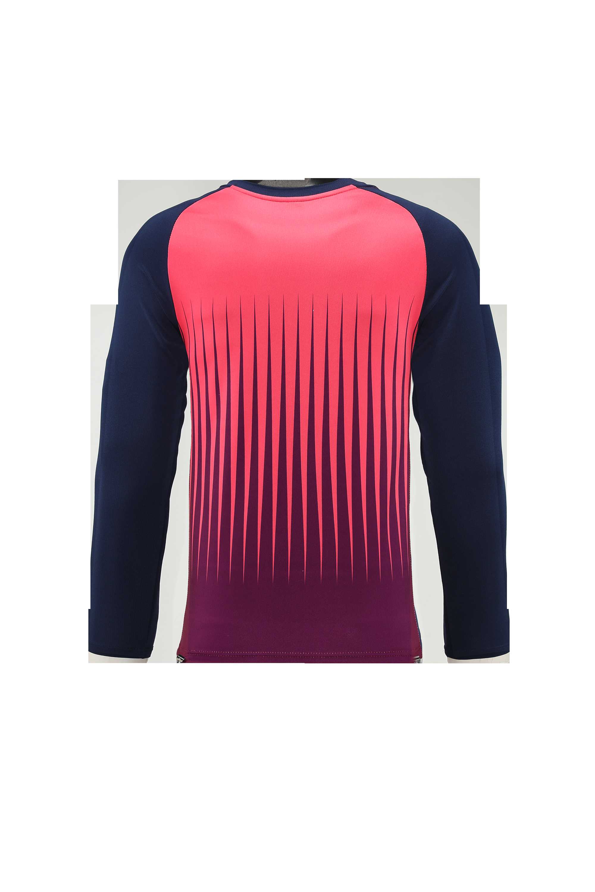 Competition referee uniform V-neck long-sleeved top 161-5191 top