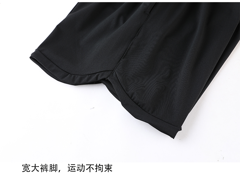 Leisure sports drawstring shorts GB7-6611