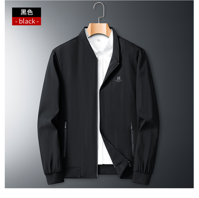 Spring and autumn business casual jacket men coat KQ1-321