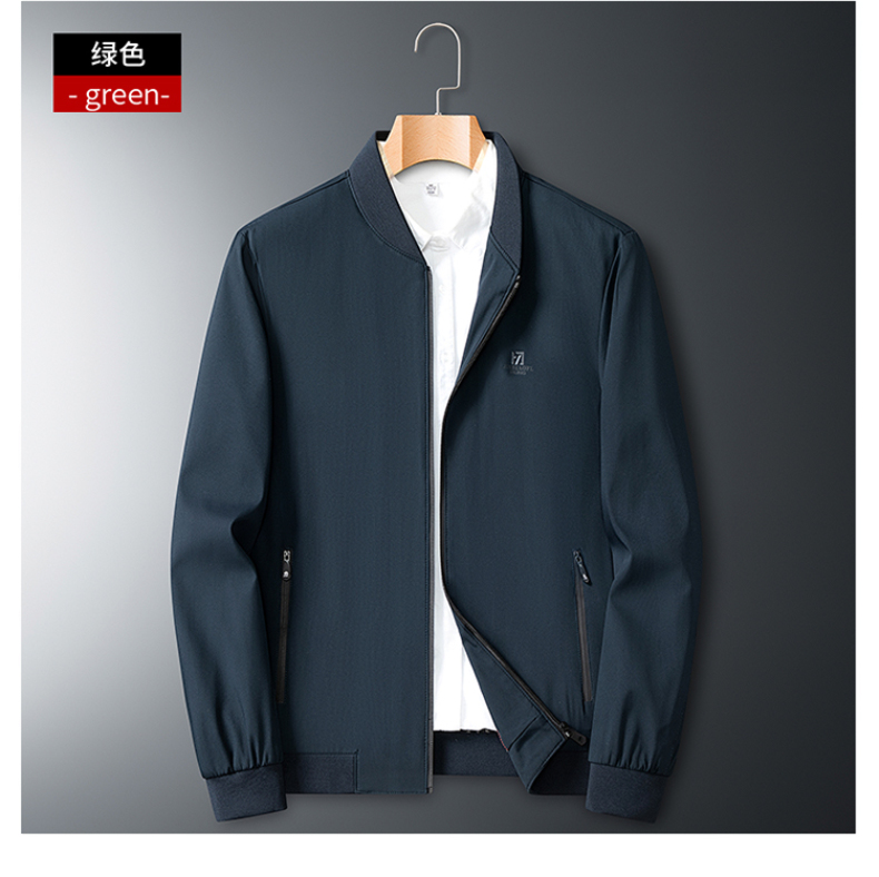 Spring and autumn business casual jacket men coat KQ1-321