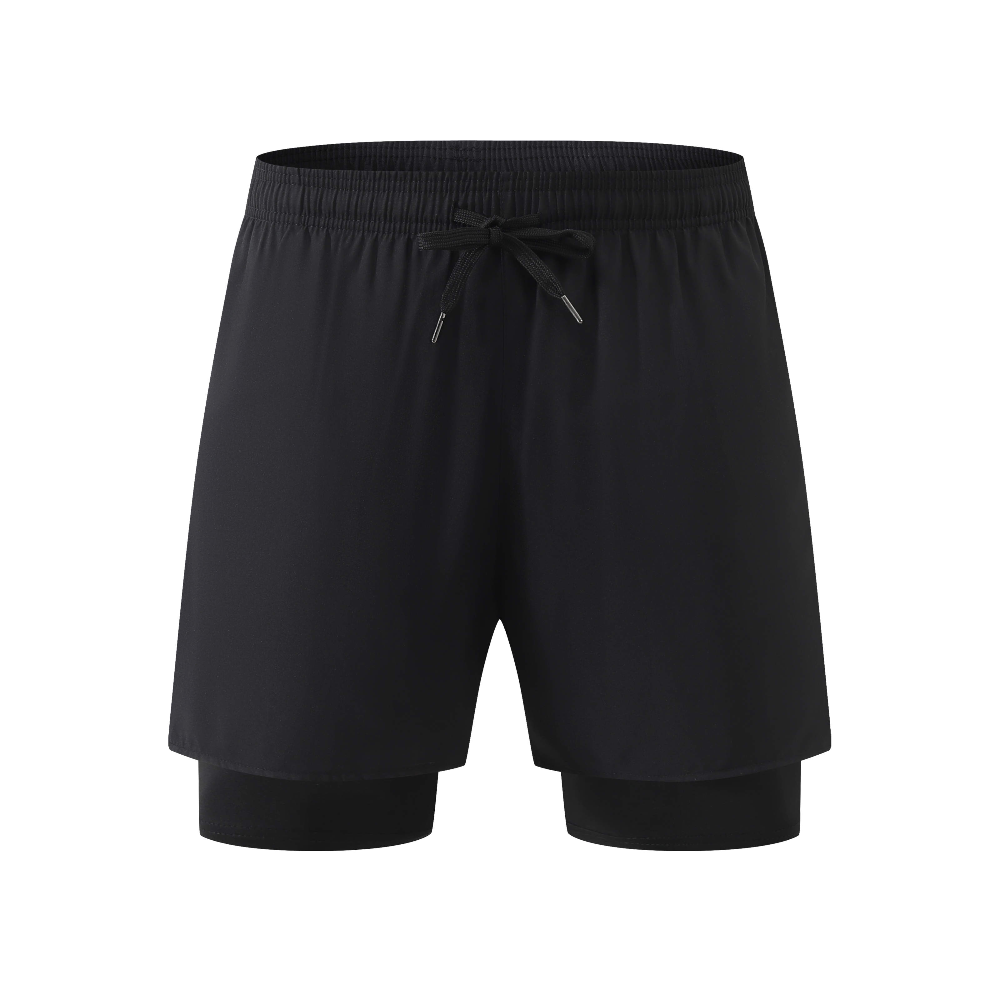 Casual sports solid color shorts GY10-612