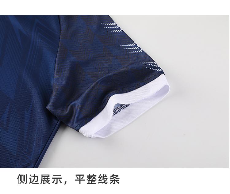 Comfortable sports football training suit double pocket suit 176-Z6011