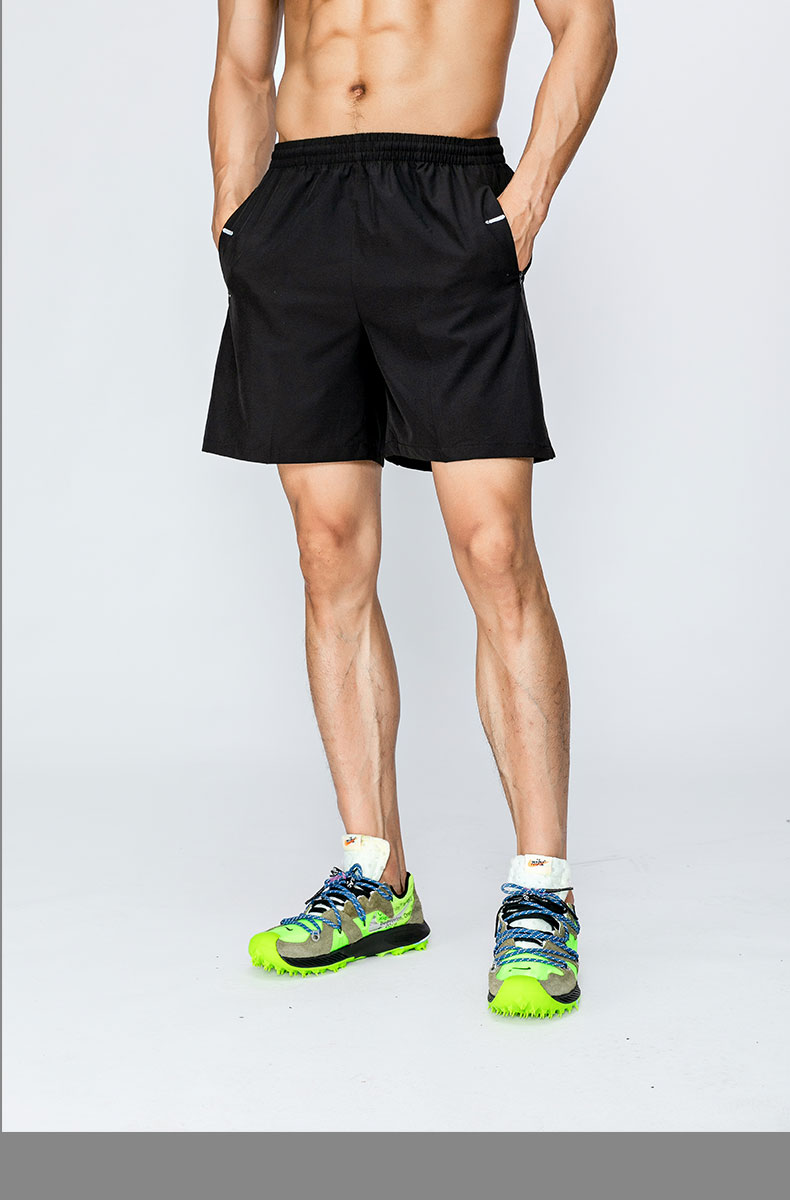 100D four-sided stretch casual sports breathable quick-drying shorts GM6-9905