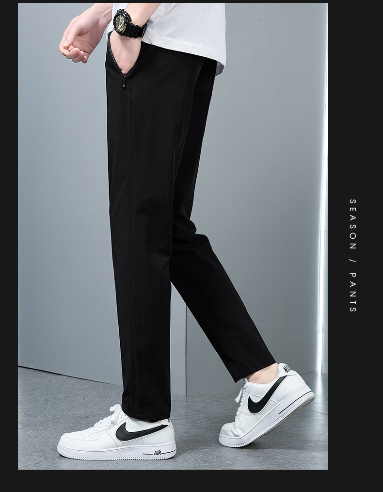 Simple and versatile quick-drying sports trousers KF-3285