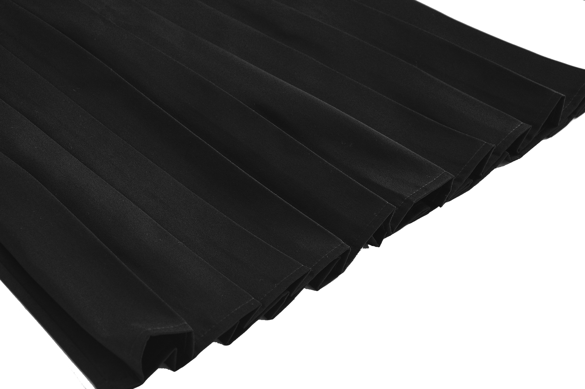 180g 40 count fine twill summer sports leisure JK series pleated skirt GJ23-M033-2