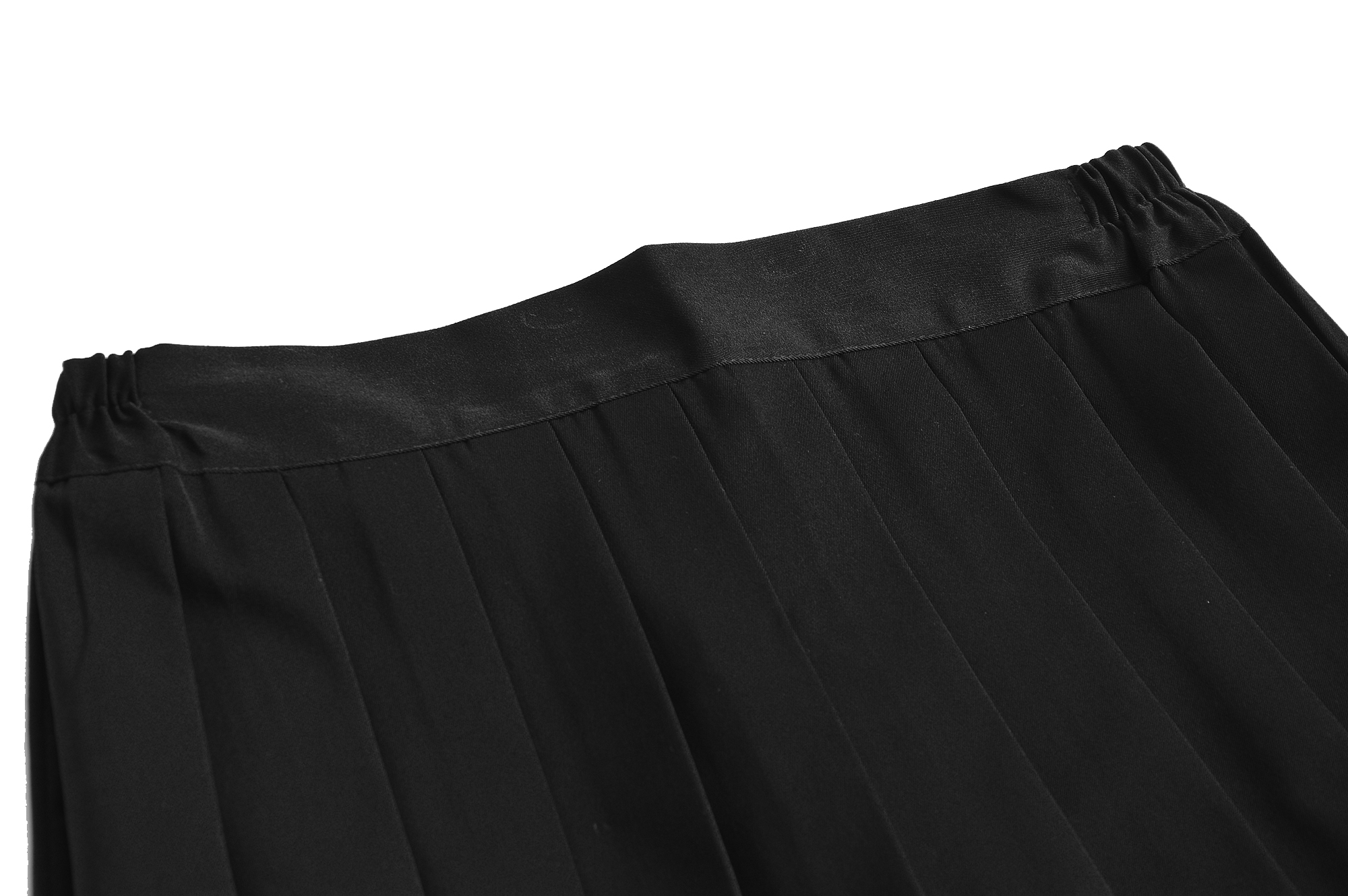 180g 40 count fine twill summer sports leisure JK series pleated skirt GJ23-M033-2