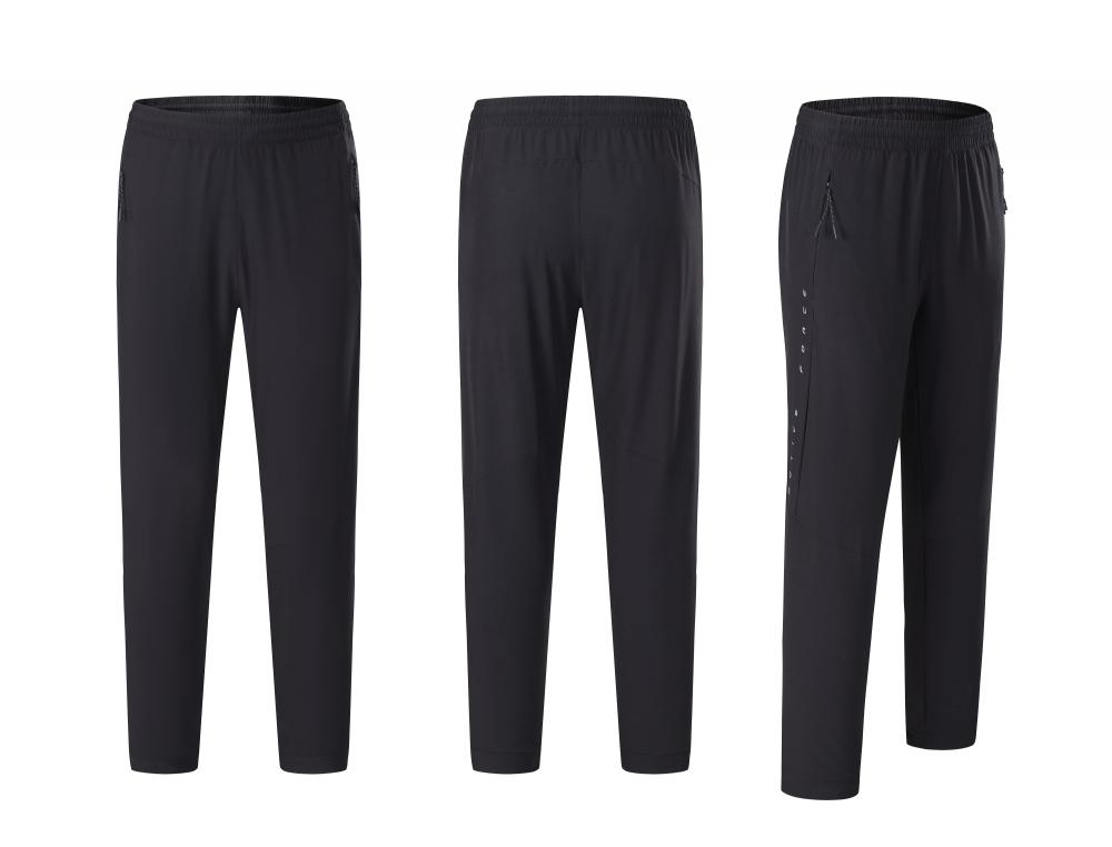 Elastic sports casual trousers GJ3-9236