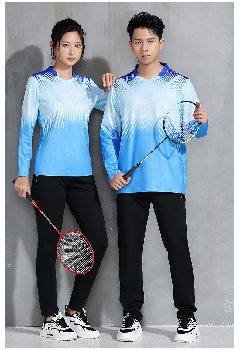 Sports training elastic fitness long sleeve GM2-F110 top