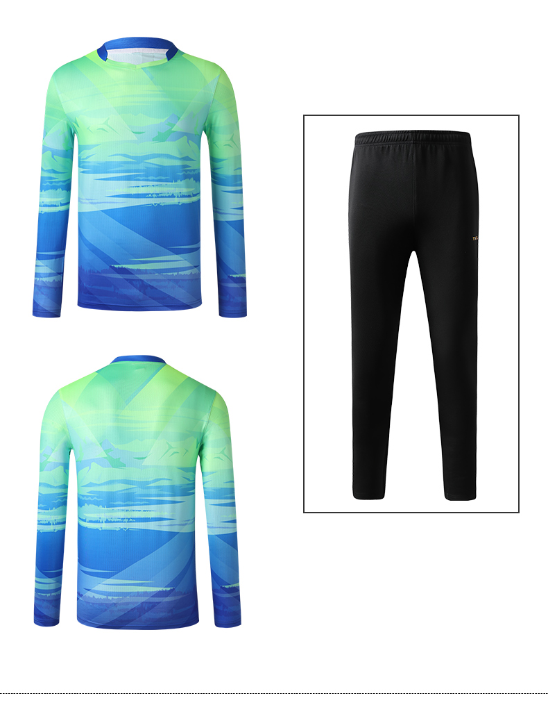 Autumn and winter training fitness leisure sports long sleeve GM2-F112 top