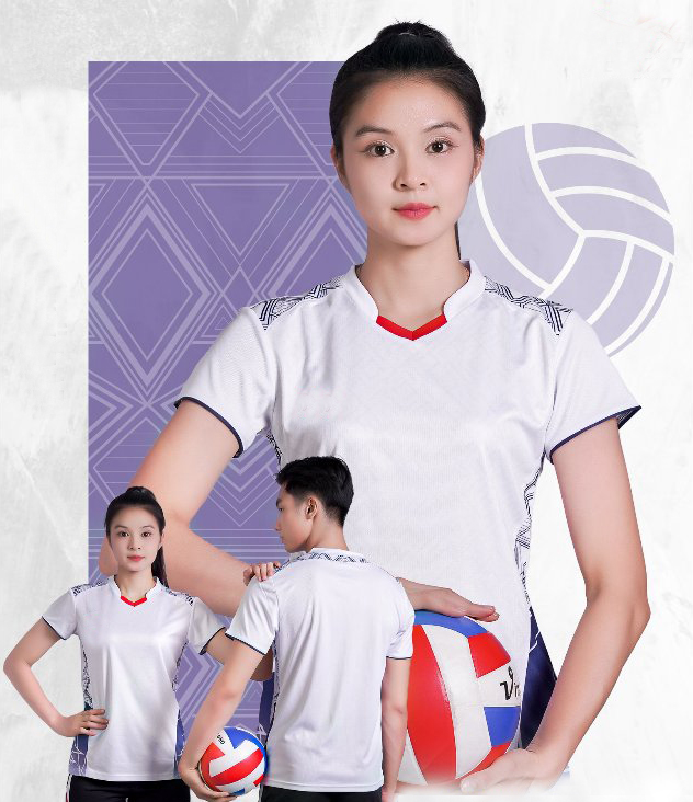 Adult volleyball suit for women 161-PQ249