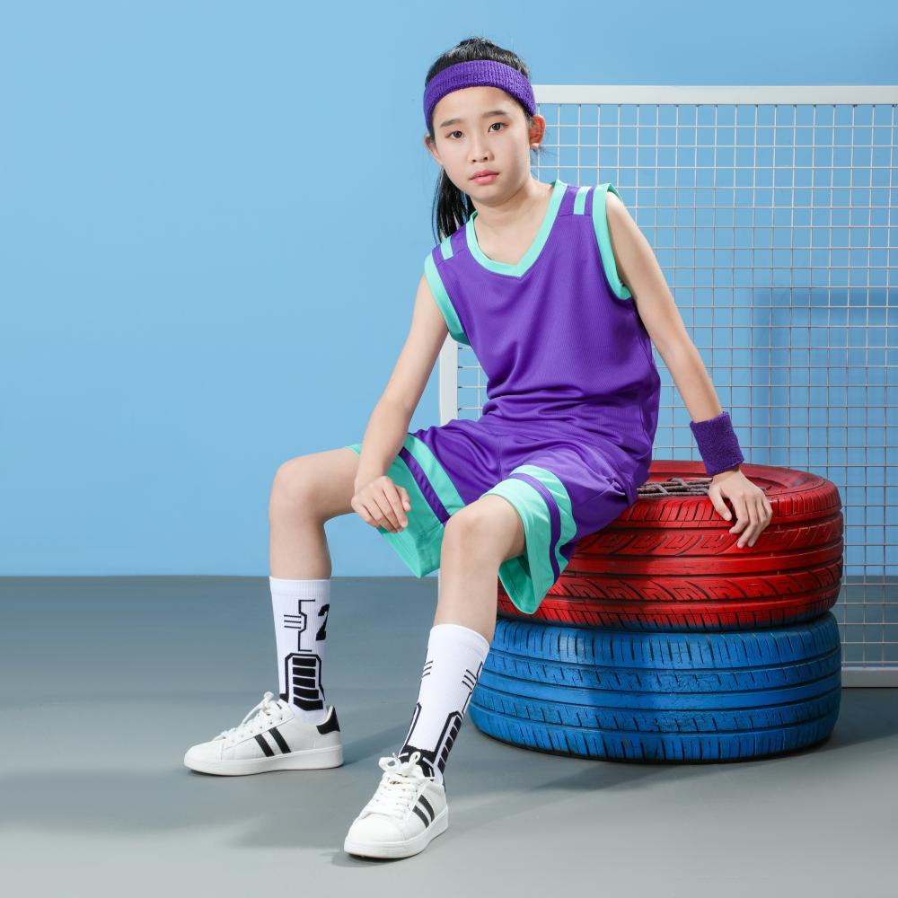 Sports basketball suit GY1-712