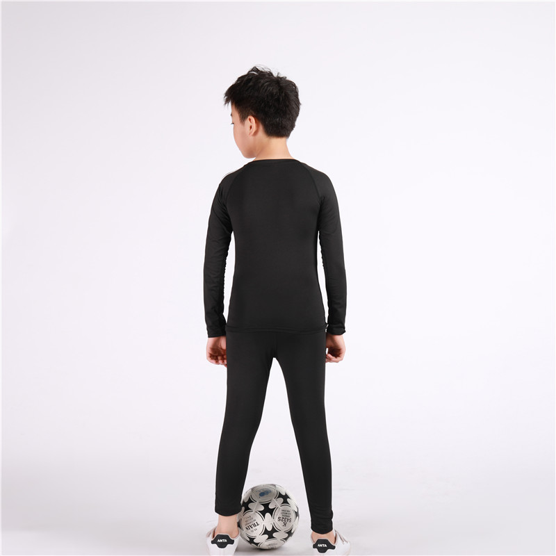 Breathable sports tights suit for children (European size) GB3-1013