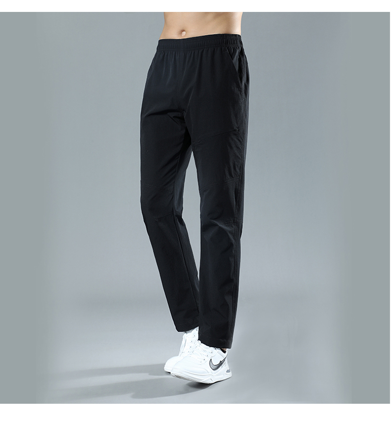 Casual sports four-way stretch trousers GB16-2937