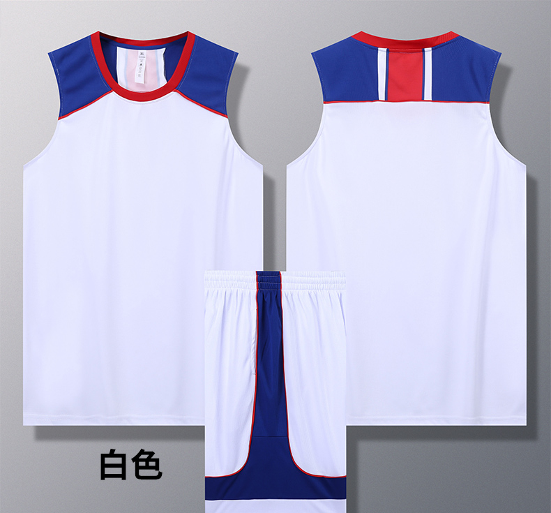 Sports training and competition team uniforms basketball uniforms suits adult GB12-A022 adult