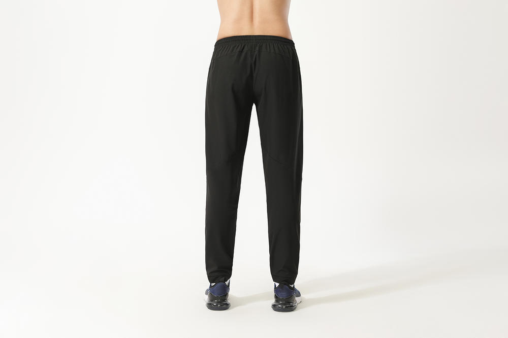 Elastic sports casual trousers GJ3-9236