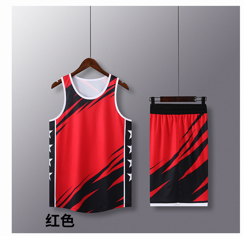 Elastic quick-drying sports basketball suit GY2-A065