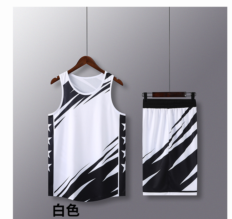 Elastic quick-drying sports basketball suit GY2-A065