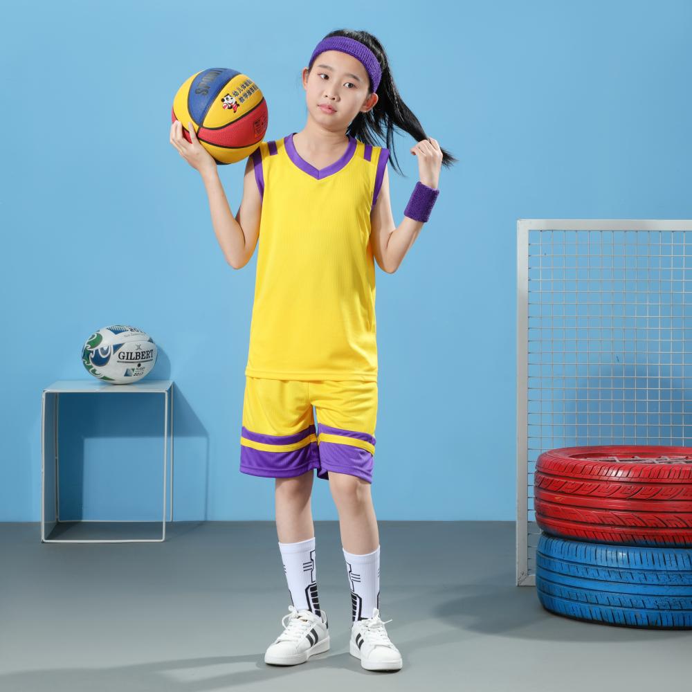 Sports basketball suit GY1-712