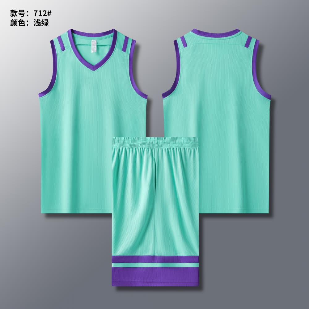 Sports basketball suit GY1-712