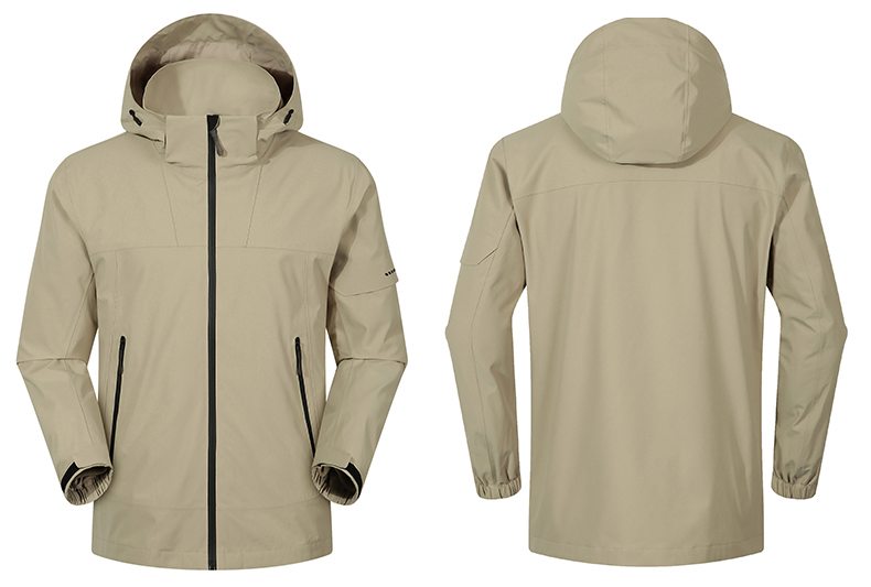 Thin outdoor hot wind couple jacket KL3-66006