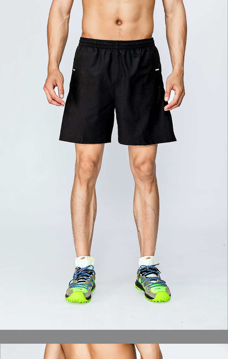 100D four-sided stretch casual sports breathable quick-drying shorts GM6-9905