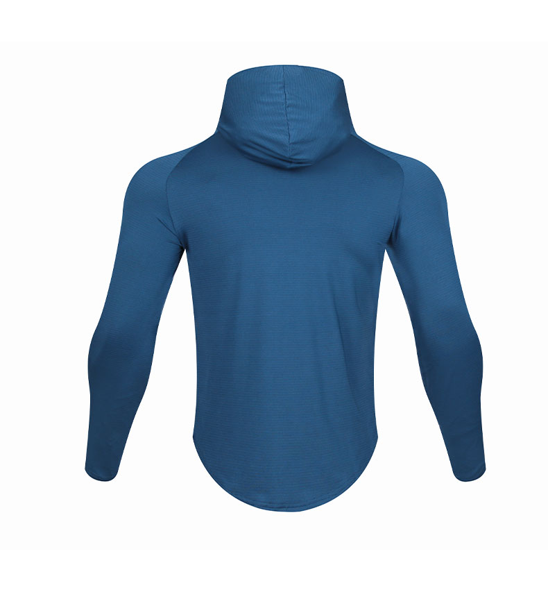 185g hooded casual sports top for men GB5-C127