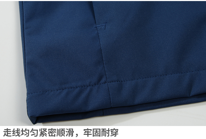 Outdoor windproof and rainproof high elastic polyester warm thin jacket GT3-9211