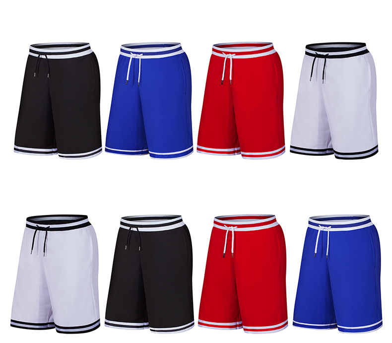 Breathable and comfortable fitness shorts GJ4-8816