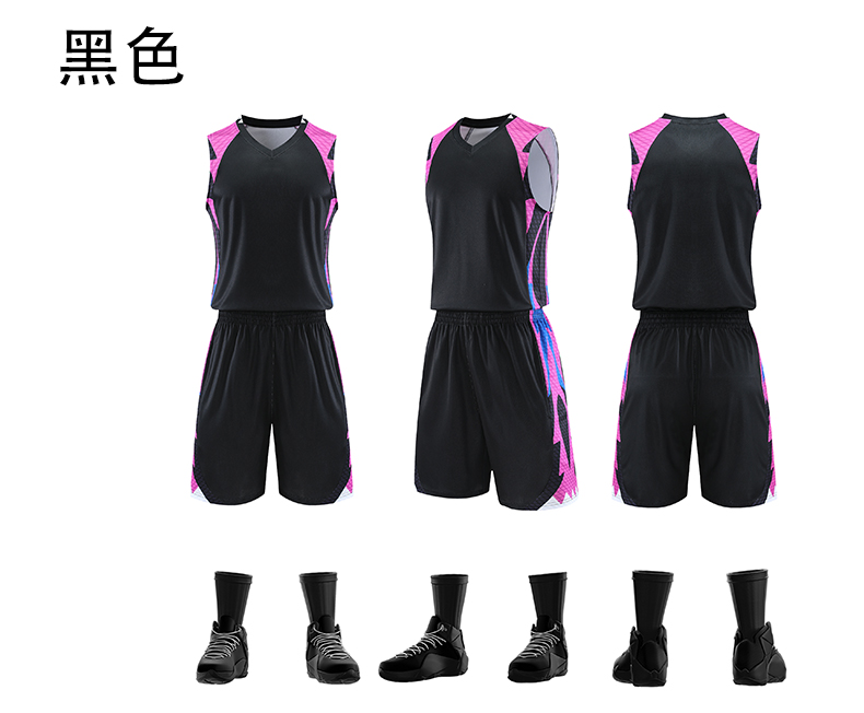 Game Jersey Sports Basketball Suit GY8-5802