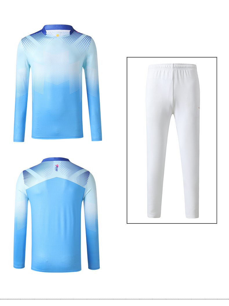 Sports training elastic fitness long sleeve GM2-F110 top