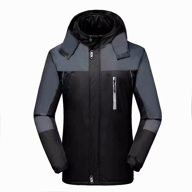 Outdoor sports flannel jacket L03-8006