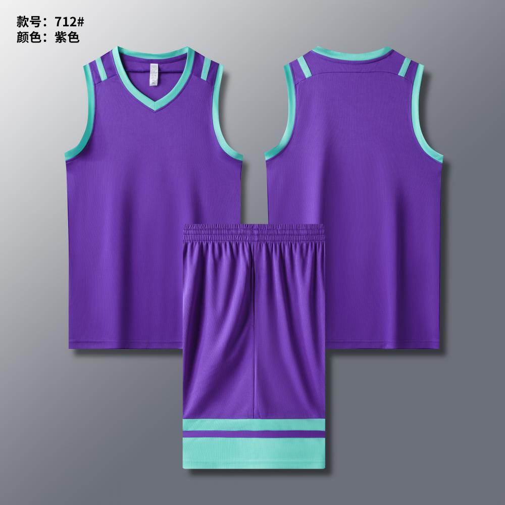 Sports basketball suit GY1-712