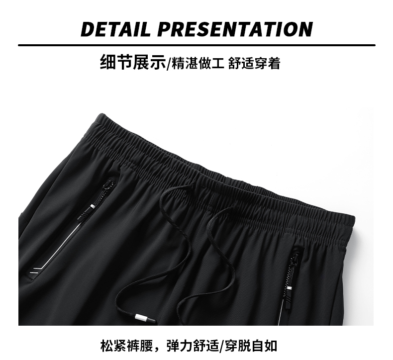 Simple and finely woven men summer light sports casual shorts KD2-CC8907