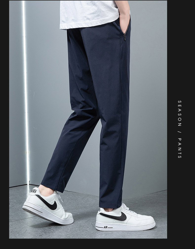 Comfortable and versatile quick-drying sports trousers KF-6621