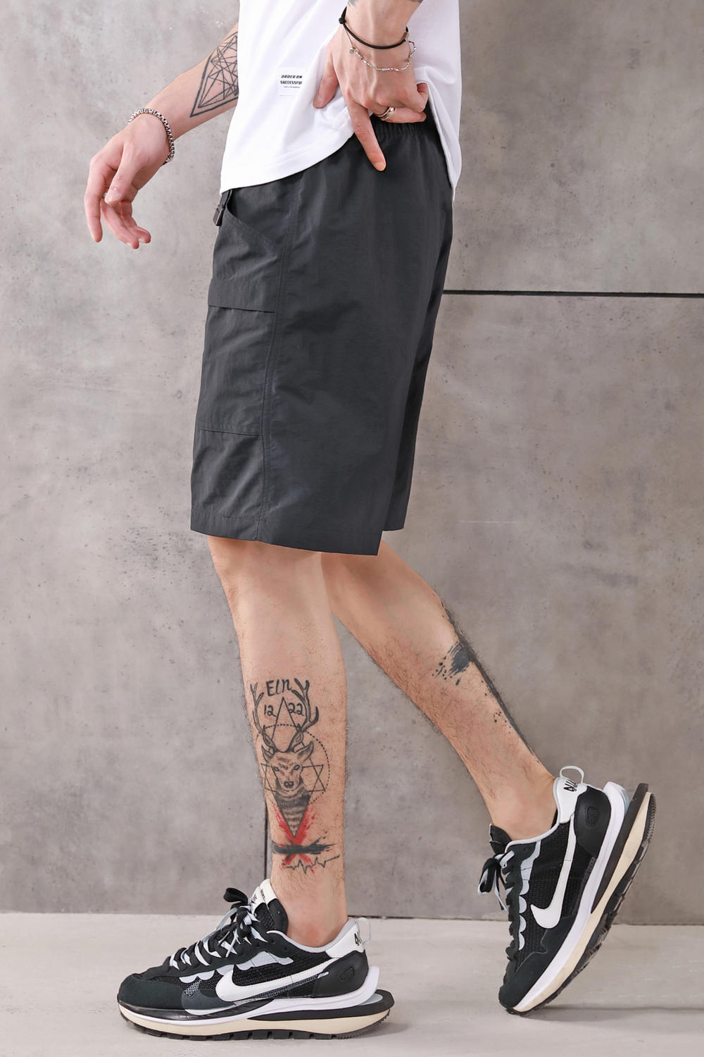 Fashion casual breathable sports shorts GB16-2859