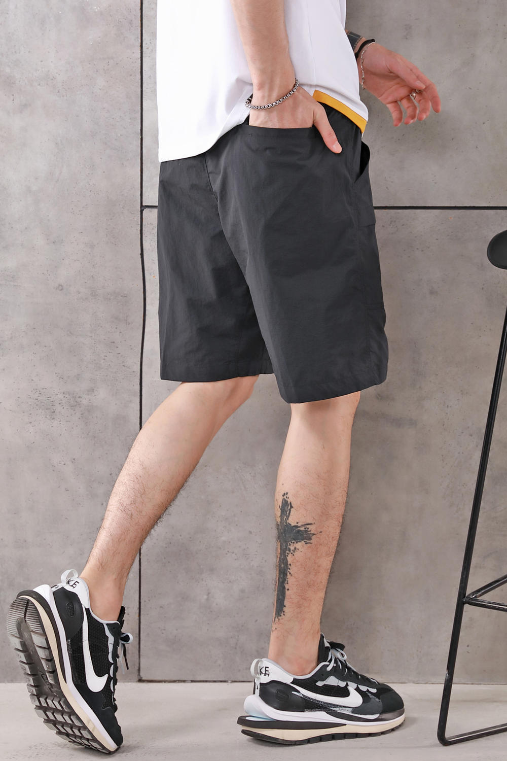 Fashion casual breathable sports shorts GB16-2859